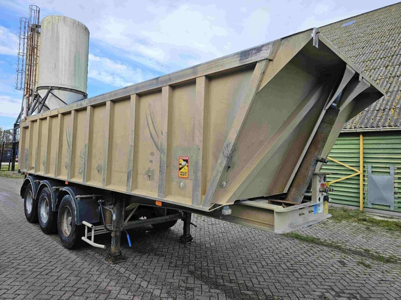General Trailer SMB - DRUM - TF34CZ1BL1RA - Kipper oplegger: afbeelding 3 General Trailer SMB - DRUM - TF34CZ1BL1RA - Kipper oplegger: afbeelding 3