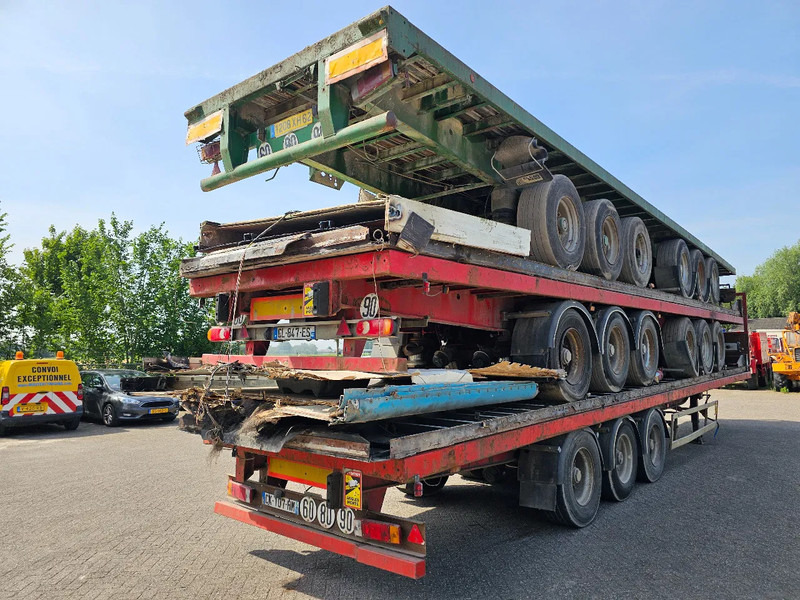 General Trailer SMB - Tambour - Drum - Open bak met boorden oplegger: afbeelding 5 General Trailer SMB - Tambour - Drum - Open bak met boorden oplegger: afbeelding 5