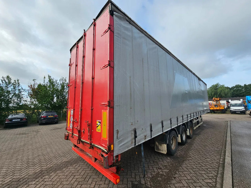 General Trailer TX34F3FA - SMB - DISC - Schuifzeiloplegger: afbeelding 5 General Trailer TX34F3FA - SMB - DISC - Schuifzeiloplegger: afbeelding 5