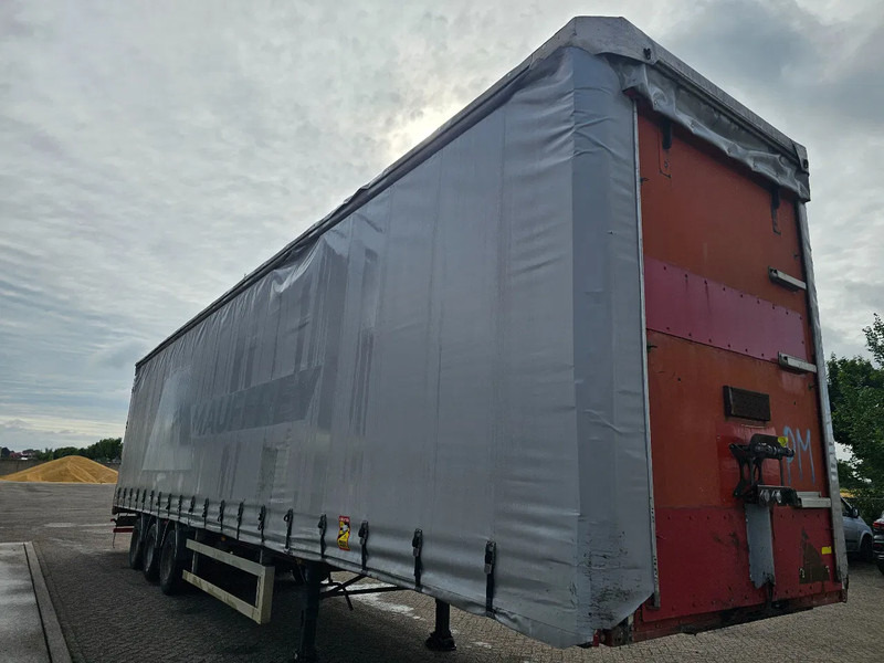 General Trailer TX34F3FA - SMB - DISC - Schuifzeiloplegger: afbeelding 3 General Trailer TX34F3FA - SMB - DISC - Schuifzeiloplegger: afbeelding 3