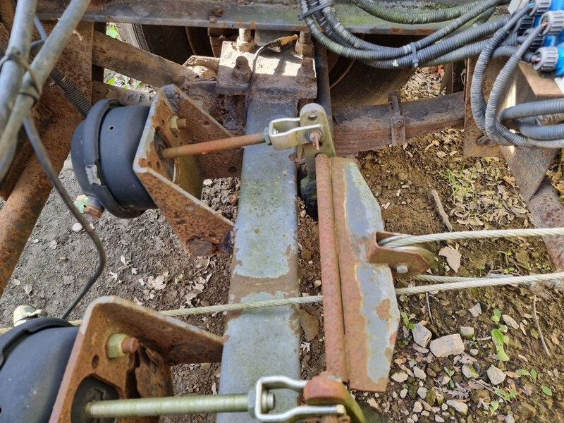 Giant 17.5 Inch - 10 Bolts - As en onderdelen voor Vrachtwagen: afbeelding 3 Giant 17.5 Inch - 10 Bolts - As en onderdelen voor Vrachtwagen: afbeelding 3