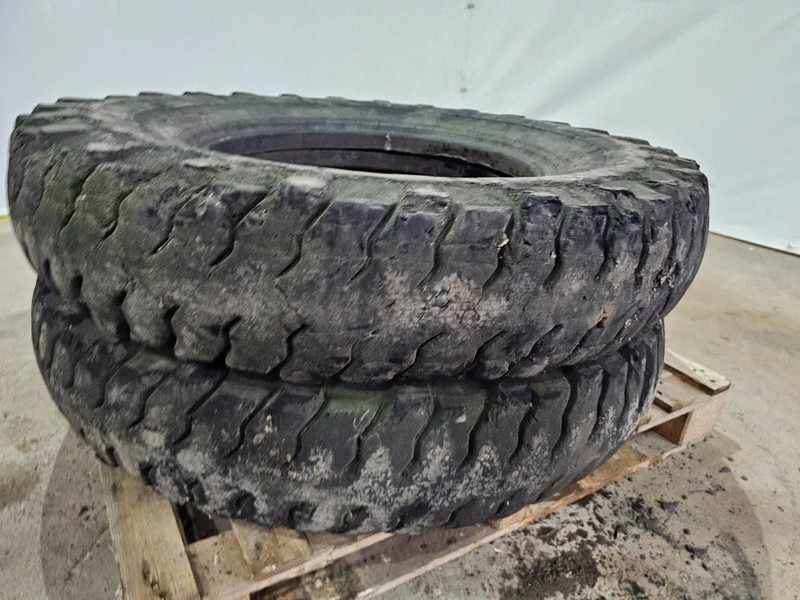 Goodyear 11.00-24 - Band voor Vrachtwagen: afbeelding 3 Goodyear 11.00-24 - Band voor Vrachtwagen: afbeelding 3