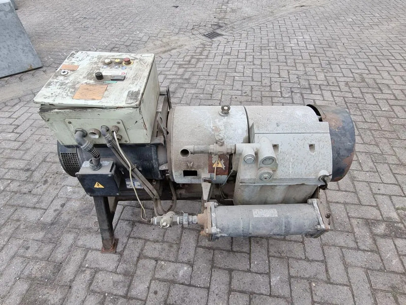 Hydrovane 178 Compressor 178 - Luchtcompressor: afbeelding 1 Hydrovane 178 Compressor 178 - Luchtcompressor: afbeelding 1