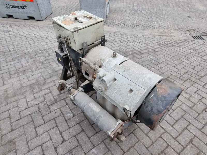 Hydrovane 178 Compressor 178 - Luchtcompressor: afbeelding 4 Hydrovane 178 Compressor 178 - Luchtcompressor: afbeelding 4