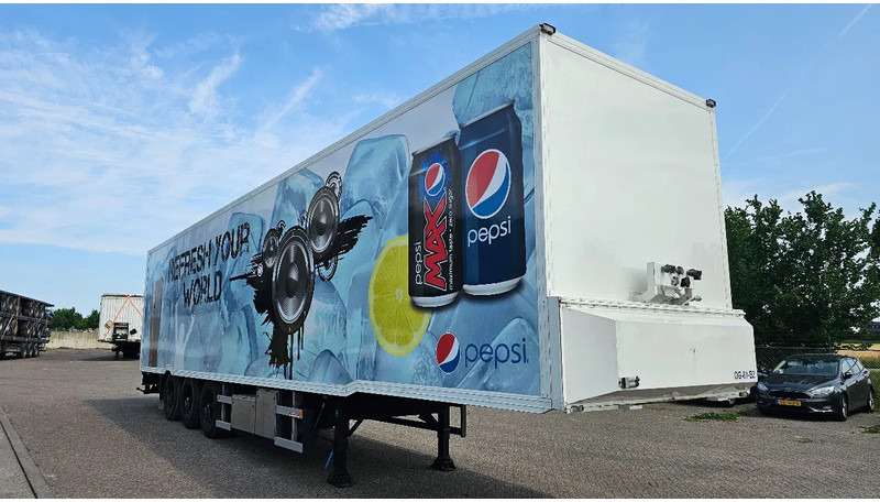 Jumbo DO 270.V1 - MOVING FLOOR - Gesloten oplegger: afbeelding 3 Jumbo DO 270.V1 - MOVING FLOOR - Gesloten oplegger: afbeelding 3