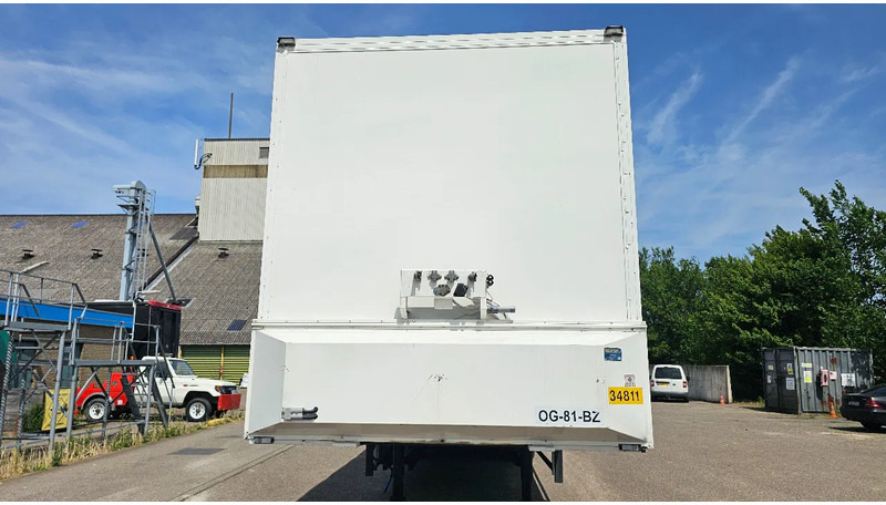 Jumbo DO 270.V1 - MOVING FLOOR - Gesloten oplegger: afbeelding 2 Jumbo DO 270.V1 - MOVING FLOOR - Gesloten oplegger: afbeelding 2