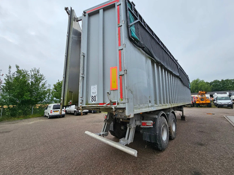 Kaiser Robuste S37B2A - Steelspring - Kipper oplegger: afbeelding 5 Kaiser Robuste S37B2A - Steelspring - Kipper oplegger: afbeelding 5