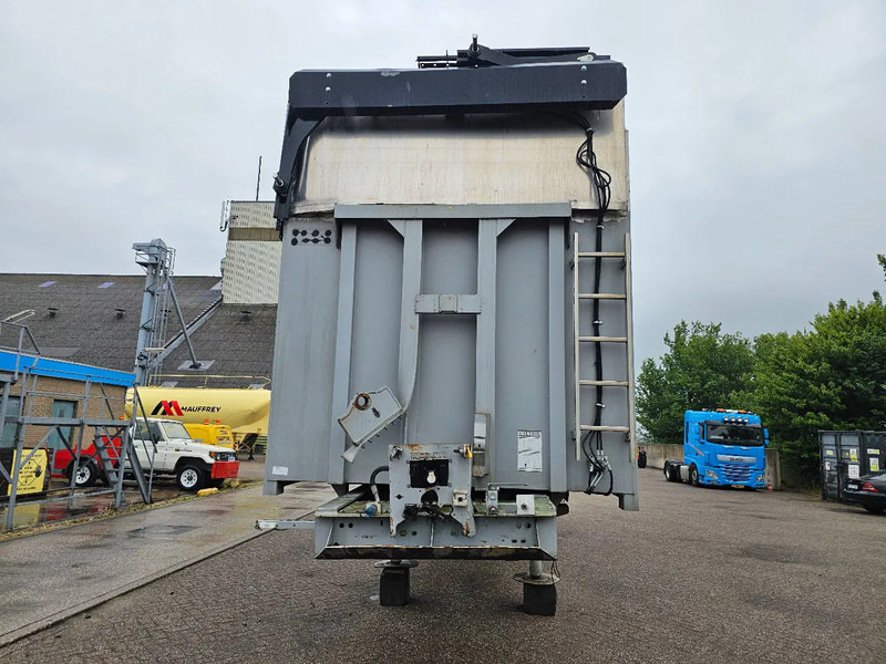 Kaiser Robuste S37B2A - Steelspring - Kipper oplegger: afbeelding 2 Kaiser Robuste S37B2A - Steelspring - Kipper oplegger: afbeelding 2