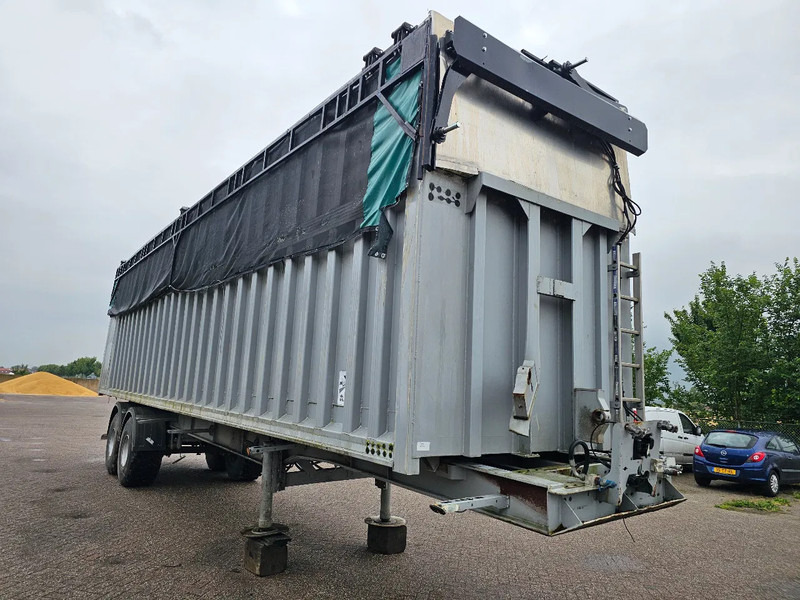 Kaiser Robuste S37B2A - Steelspring - Kipper oplegger: afbeelding 3 Kaiser Robuste S37B2A - Steelspring - Kipper oplegger: afbeelding 3