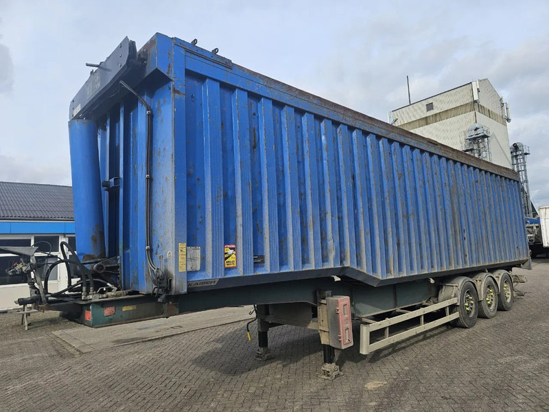 Kaiser S3803A2C - Kipper oplegger: afbeelding 1 Kaiser S3803A2C - Kipper oplegger: afbeelding 1