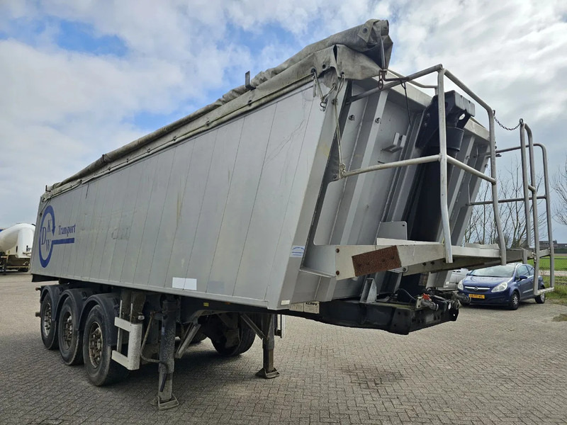 Kempf SMK 39/3 AK - SAF - DISC - Lift axle - Kipper oplegger: afbeelding 3 Kempf SMK 39/3 AK - SAF - DISC - Lift axle - Kipper oplegger: afbeelding 3