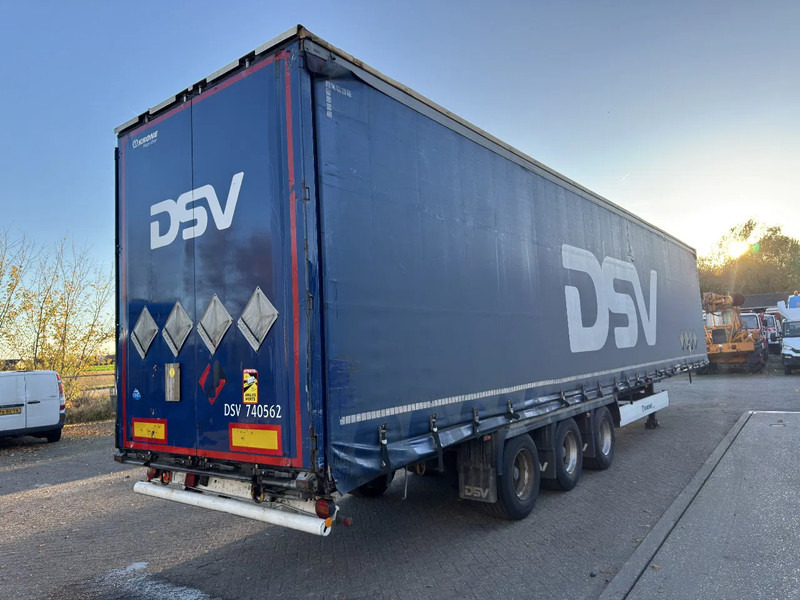 Krone SD - MEGA - Sliding roof - Schuifzeiloplegger: afbeelding 5 Krone SD - MEGA - Sliding roof - Schuifzeiloplegger: afbeelding 5