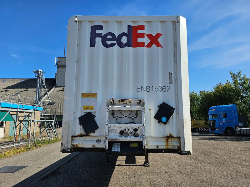 Krone SZ - Open bak met boorden oplegger: afbeelding 2 Krone SZ - Open bak met boorden oplegger: afbeelding 2