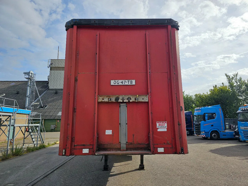 LAG O-3-40 - SAF - DISC - Schuifzeiloplegger: afbeelding 2 LAG O-3-40 - SAF - DISC - Schuifzeiloplegger: afbeelding 2