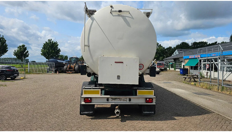 Lambrecht 85LK40 - Tankoplegger: afbeelding 4 Lambrecht 85LK40 - Tankoplegger: afbeelding 4
