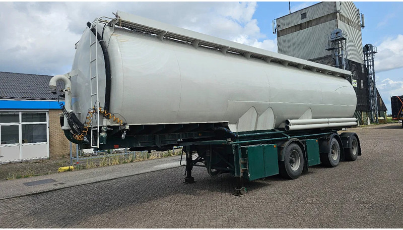 Lambrecht 85LK40 - Tankoplegger: afbeelding 1 Lambrecht 85LK40 - Tankoplegger: afbeelding 1