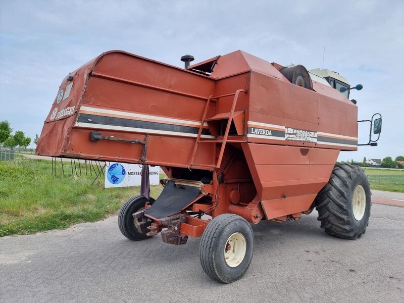 Laverda 3500 - Maaidorser: afbeelding 5 Laverda 3500 - Maaidorser: afbeelding 5