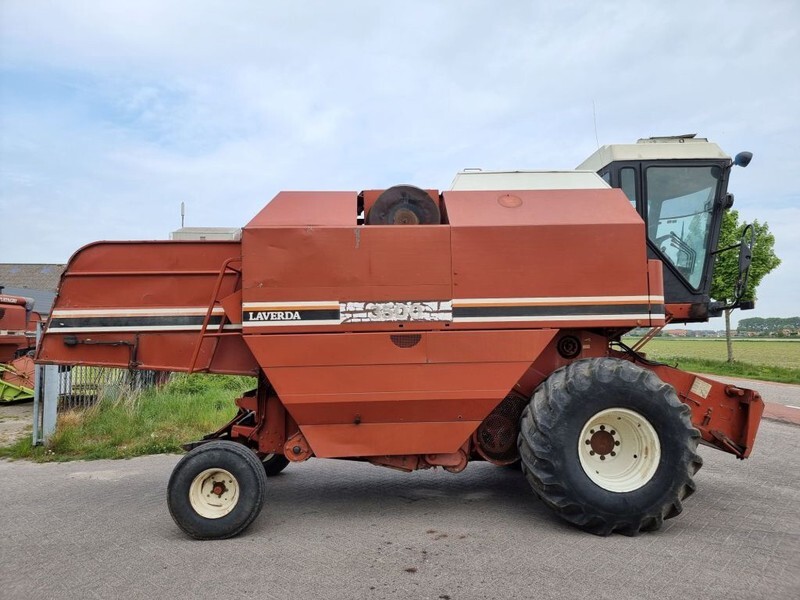 Laverda 3500 - Maaidorser: afbeelding 4 Laverda 3500 - Maaidorser: afbeelding 4