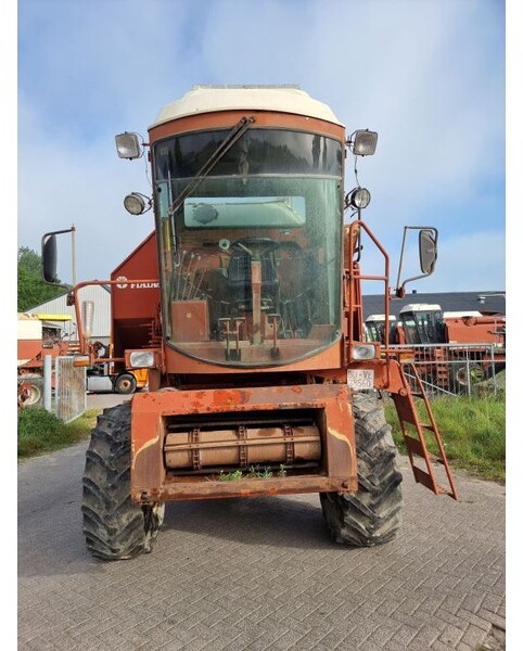 Laverda 3500 - Maaidorser: afbeelding 2 Laverda 3500 - Maaidorser: afbeelding 2