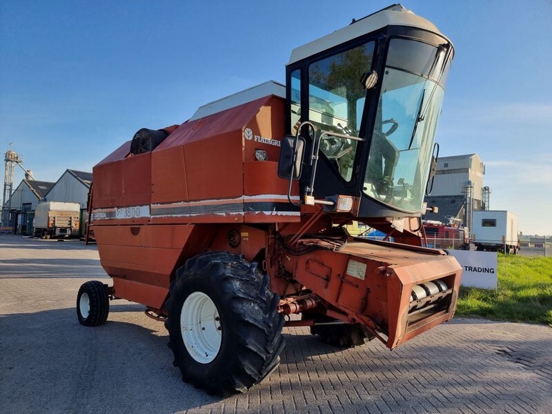 Laverda 3500 - Maaidorser: afbeelding 3 Laverda 3500 - Maaidorser: afbeelding 3
