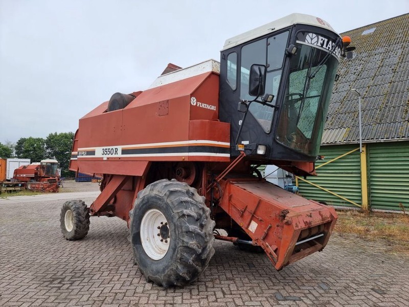 Laverda 3550 R - Maaidorser: afbeelding 3 Laverda 3550 R - Maaidorser: afbeelding 3
