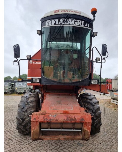 Laverda 3550 R - Maaidorser: afbeelding 2 Laverda 3550 R - Maaidorser: afbeelding 2