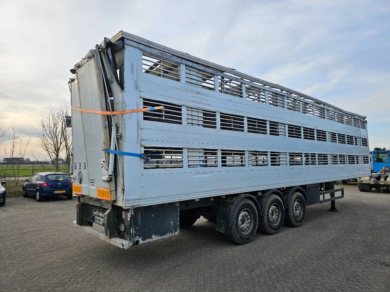 Lecitrailer 3E20MD - Veewagen oplegger: afbeelding 5 Lecitrailer 3E20MD - Veewagen oplegger: afbeelding 5