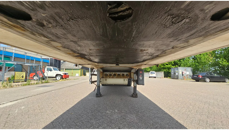 Koelwagen oplegger Lecitrailer Carrier Vector 1850: afbeelding 14