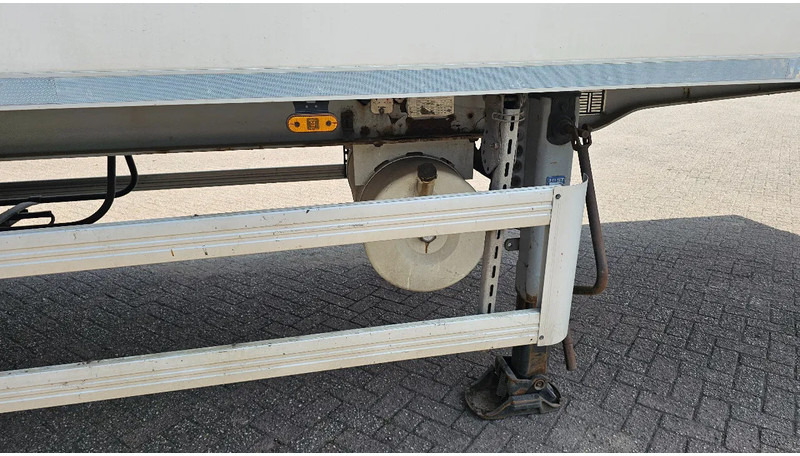Koelwagen oplegger Lecitrailer Carrier Vector 1850: afbeelding 19