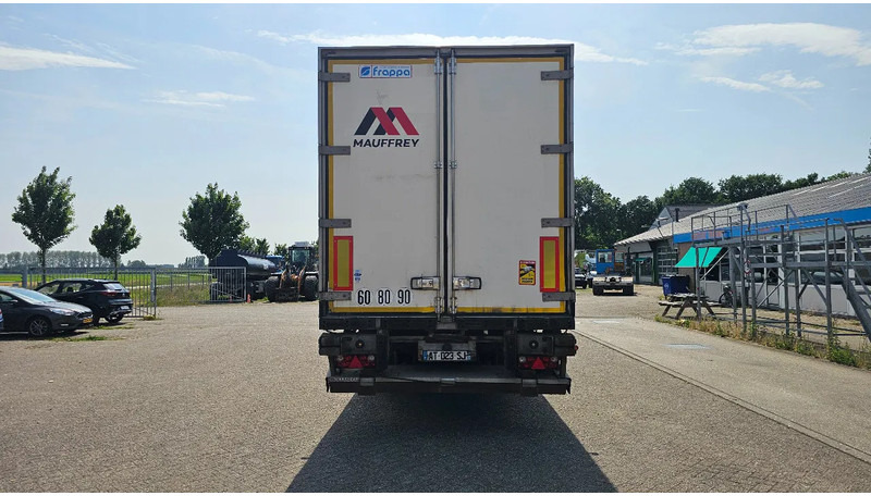 Lecitrailer Carrier Vector 1850 - Koelwagen oplegger: afbeelding 5 Lecitrailer Carrier Vector 1850 - Koelwagen oplegger: afbeelding 5