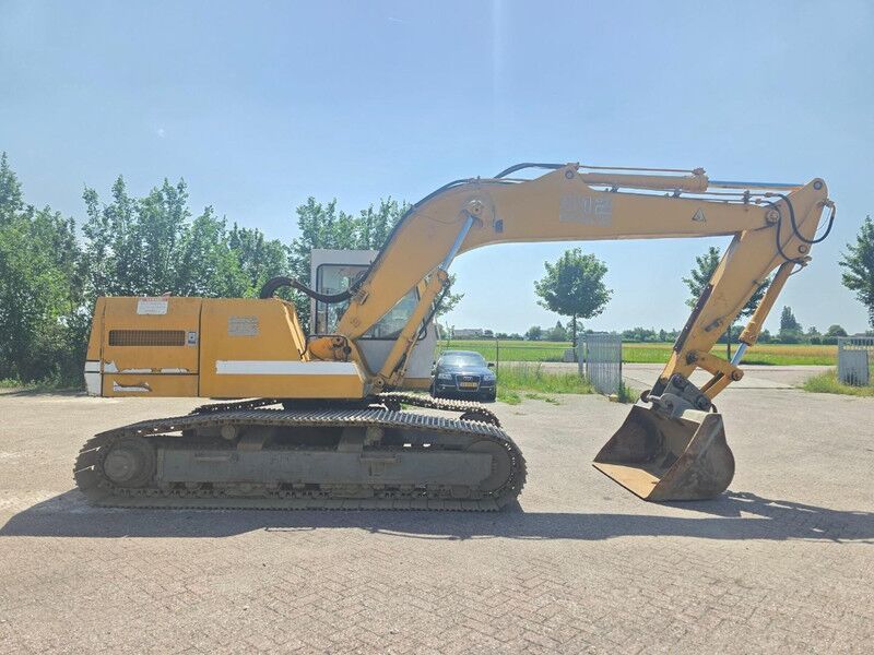 Liebherr R 912 LC crawler excavator Liebherr R912LC Graafmachine – Rupsgraafmachine - Rupsgraafmachine: afbeelding 4 Liebherr R 912 LC crawler excavator Liebherr R912LC Graafmachine – Rupsgraafmachine - Rupsgraafmachine: afbeelding 4
