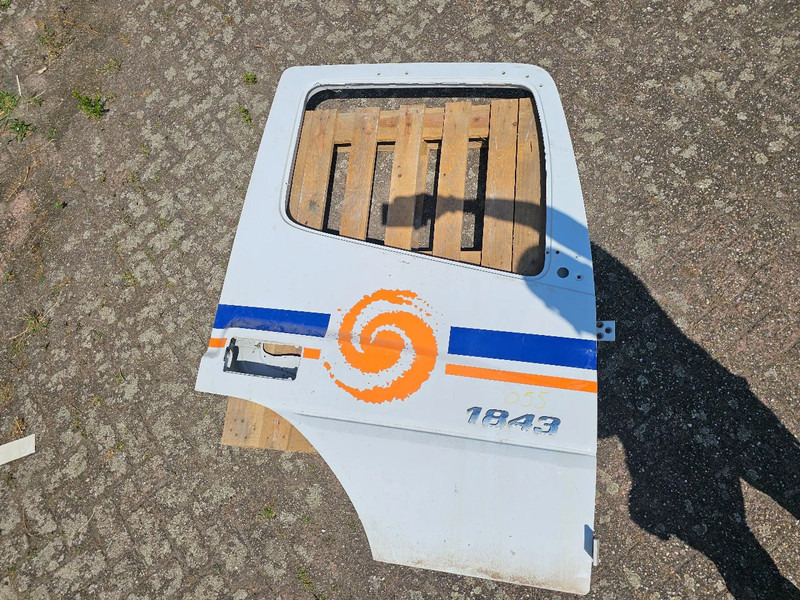 Mercedes-Benz Deur rechts mercedes actros A/97872000887 - Deur en onderdelen voor Vrachtwagen: afbeelding 1 Mercedes-Benz Deur rechts mercedes actros A/97872000887 - Deur en onderdelen voor Vrachtwagen: afbeelding 1