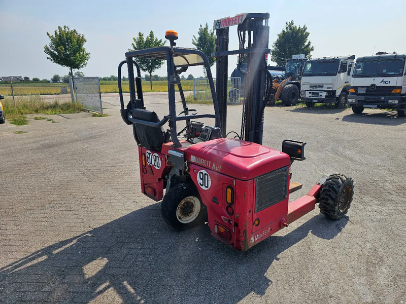 Moffett M4 20.3 RE4-45-1200-900 - Heftruck: afbeelding 5 Moffett M4 20.3 RE4-45-1200-900 - Heftruck: afbeelding 5