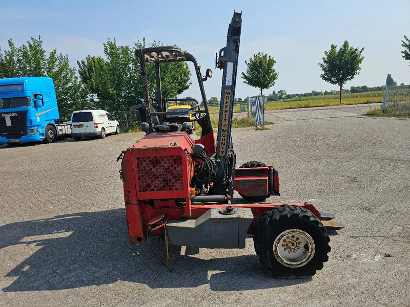 Moffett M4 20.3 RE4-45-1350-1000 - Heftruck: afbeelding 4 Moffett M4 20.3 RE4-45-1350-1000 - Heftruck: afbeelding 4