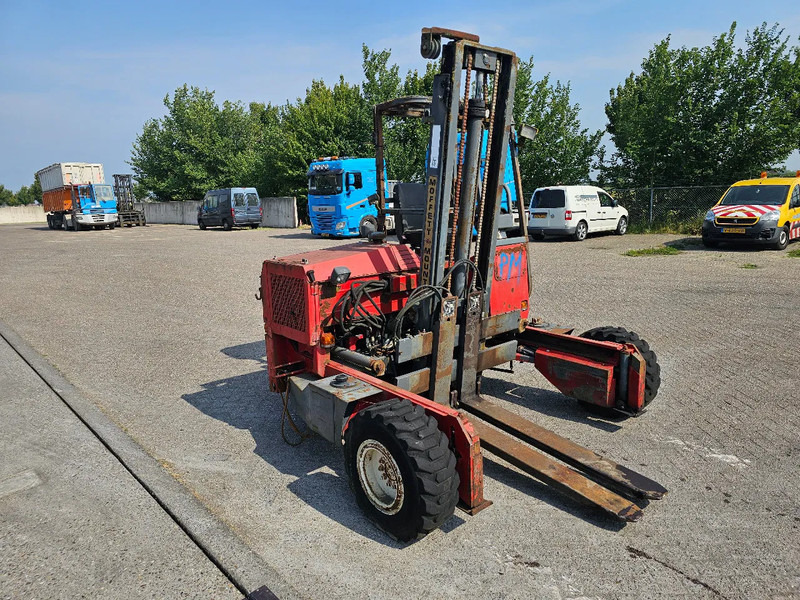 Moffett M4 20.3 RE4-45-1350-1000 - Heftruck: afbeelding 3 Moffett M4 20.3 RE4-45-1350-1000 - Heftruck: afbeelding 3