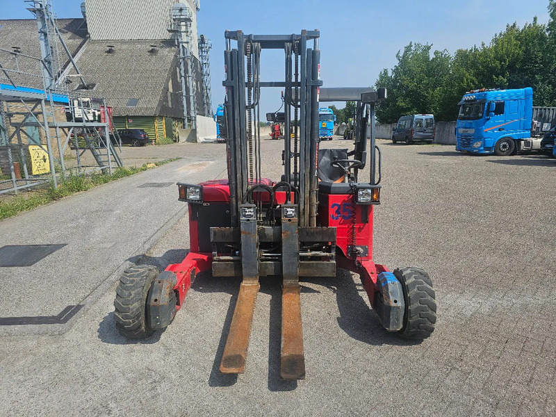 Moffett M4 20.4 RE4-45-1200-900 - Heftruck: afbeelding 2 Moffett M4 20.4 RE4-45-1200-900 - Heftruck: afbeelding 2