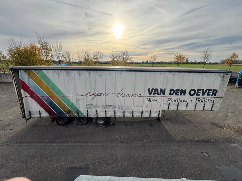 Netam-Fruehauf ONCZ 36-324 A - Schuifzeiloplegger: afbeelding 4 Netam-Fruehauf ONCZ 36-324 A - Schuifzeiloplegger: afbeelding 4