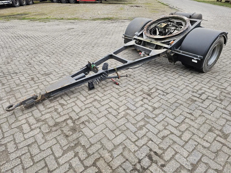 Nooteboom 265/70R19.5 met draaikrans - Dolly aanhanger: afbeelding 1 Nooteboom 265/70R19.5 met draaikrans - Dolly aanhanger: afbeelding 1