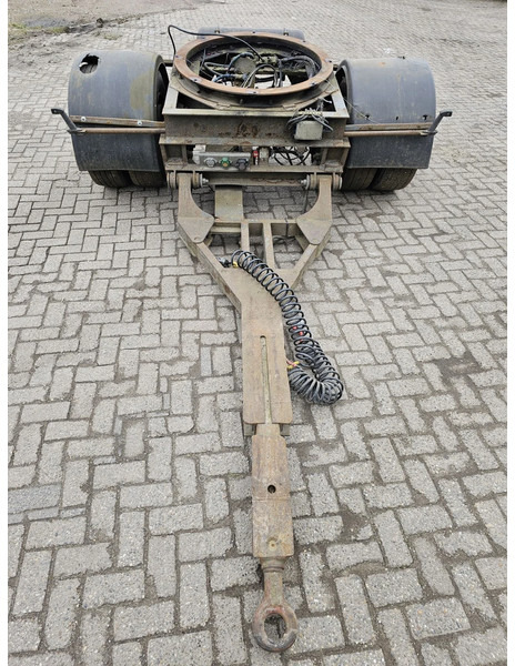 Nooteboom 265/70R19.5 met draaikrans - Dolly aanhanger: afbeelding 2 Nooteboom 265/70R19.5 met draaikrans - Dolly aanhanger: afbeelding 2