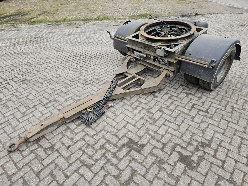 Nooteboom 265/70R19.5 met draaikrans - Dolly aanhanger: afbeelding 1 Nooteboom 265/70R19.5 met draaikrans - Dolly aanhanger: afbeelding 1