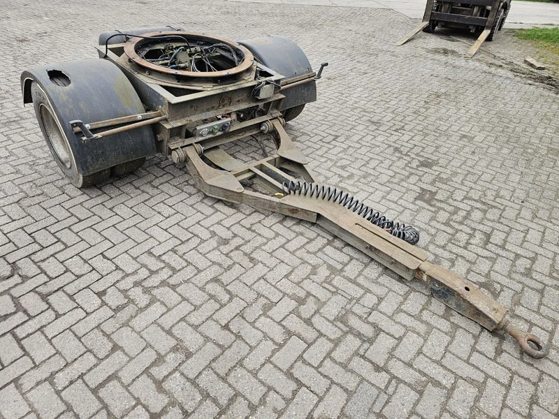 Nooteboom 265/70R19.5 met draaikrans - Dolly aanhanger: afbeelding 3 Nooteboom 265/70R19.5 met draaikrans - Dolly aanhanger: afbeelding 3