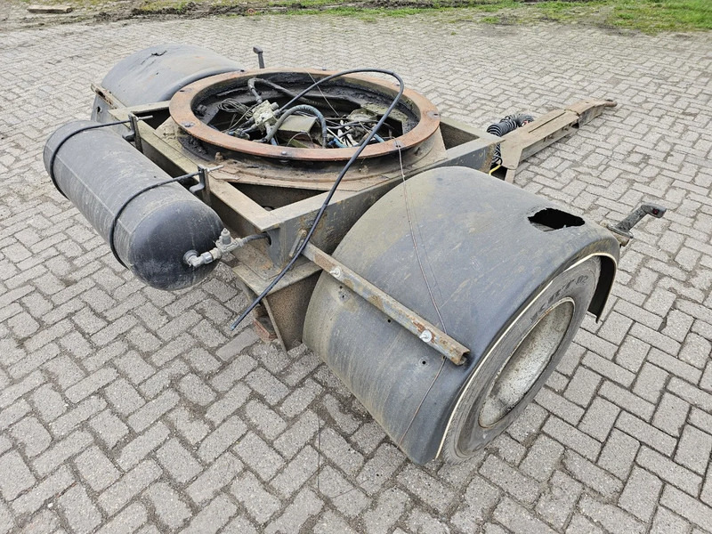 Nooteboom 265/70R19.5 met draaikrans - Dolly aanhanger: afbeelding 5 Nooteboom 265/70R19.5 met draaikrans - Dolly aanhanger: afbeelding 5