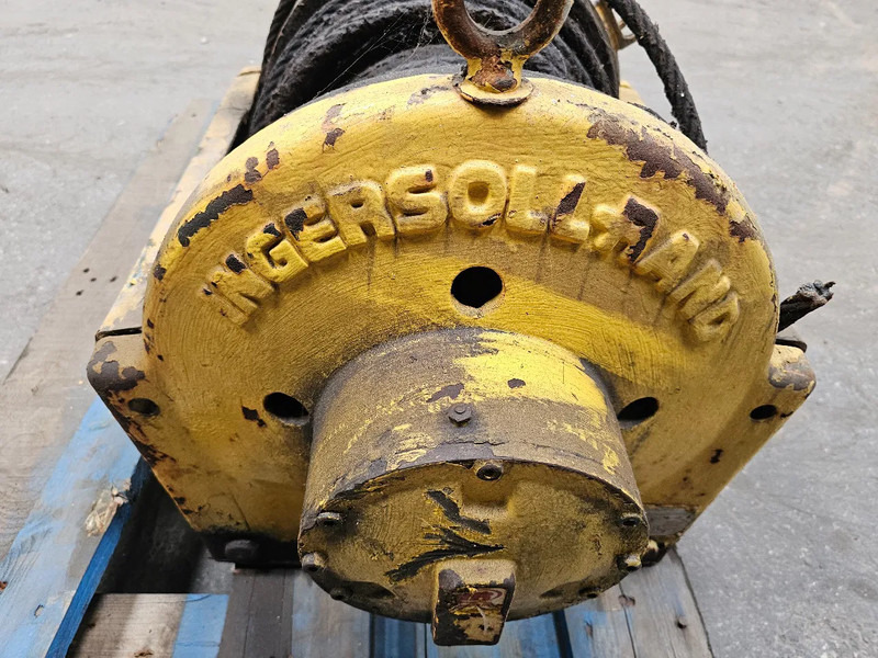 Ingersoll Rand Air Winch - Onderdelen: afbeelding 3 Ingersoll Rand Air Winch - Onderdelen: afbeelding 3