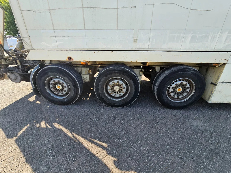 Oplegger HALDEX S/40148 MIXER trailer: afbeelding 9