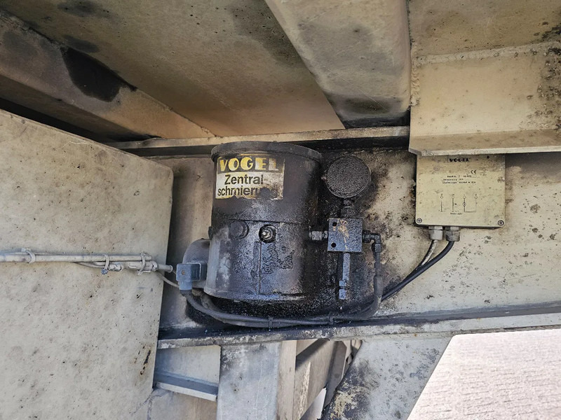 Oplegger HALDEX S/40148 MIXER trailer: afbeelding 16