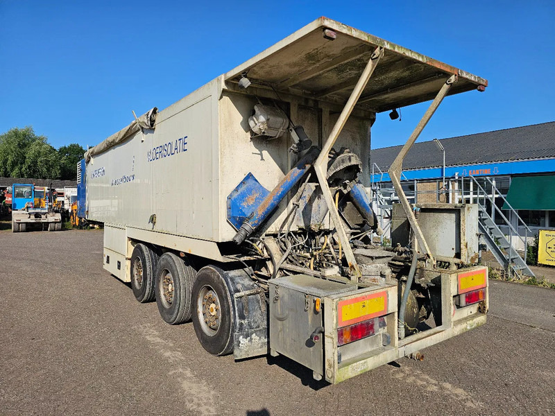 Oplegger HALDEX S/40148 MIXER trailer: afbeelding 7