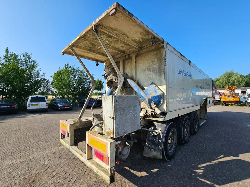 Oplegger HALDEX S/40148 MIXER trailer: afbeelding 5