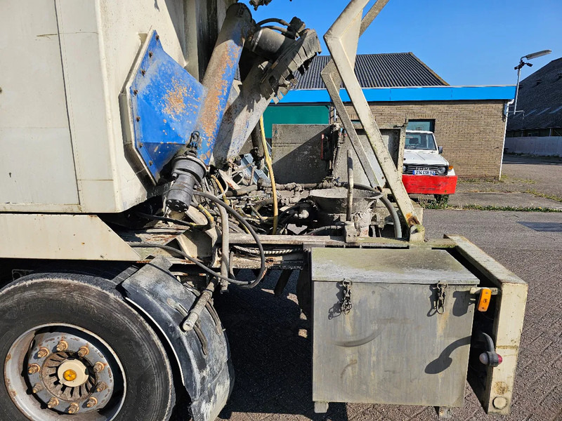 Oplegger HALDEX S/40148 MIXER trailer: afbeelding 20