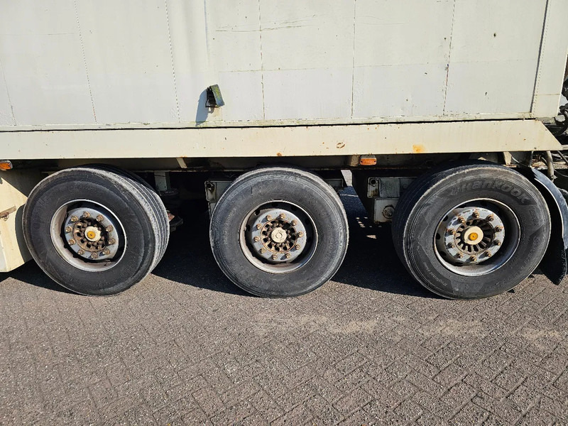 Oplegger HALDEX S/40148 MIXER trailer: afbeelding 10