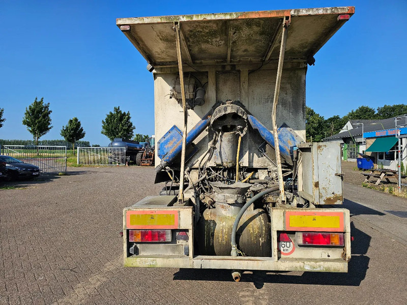 Oplegger HALDEX S/40148 MIXER trailer: afbeelding 6